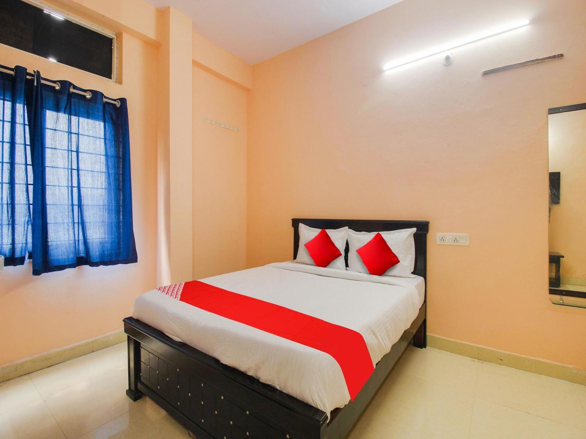 Hotel O R.J.International Pedda Ambarpet 外观 照片