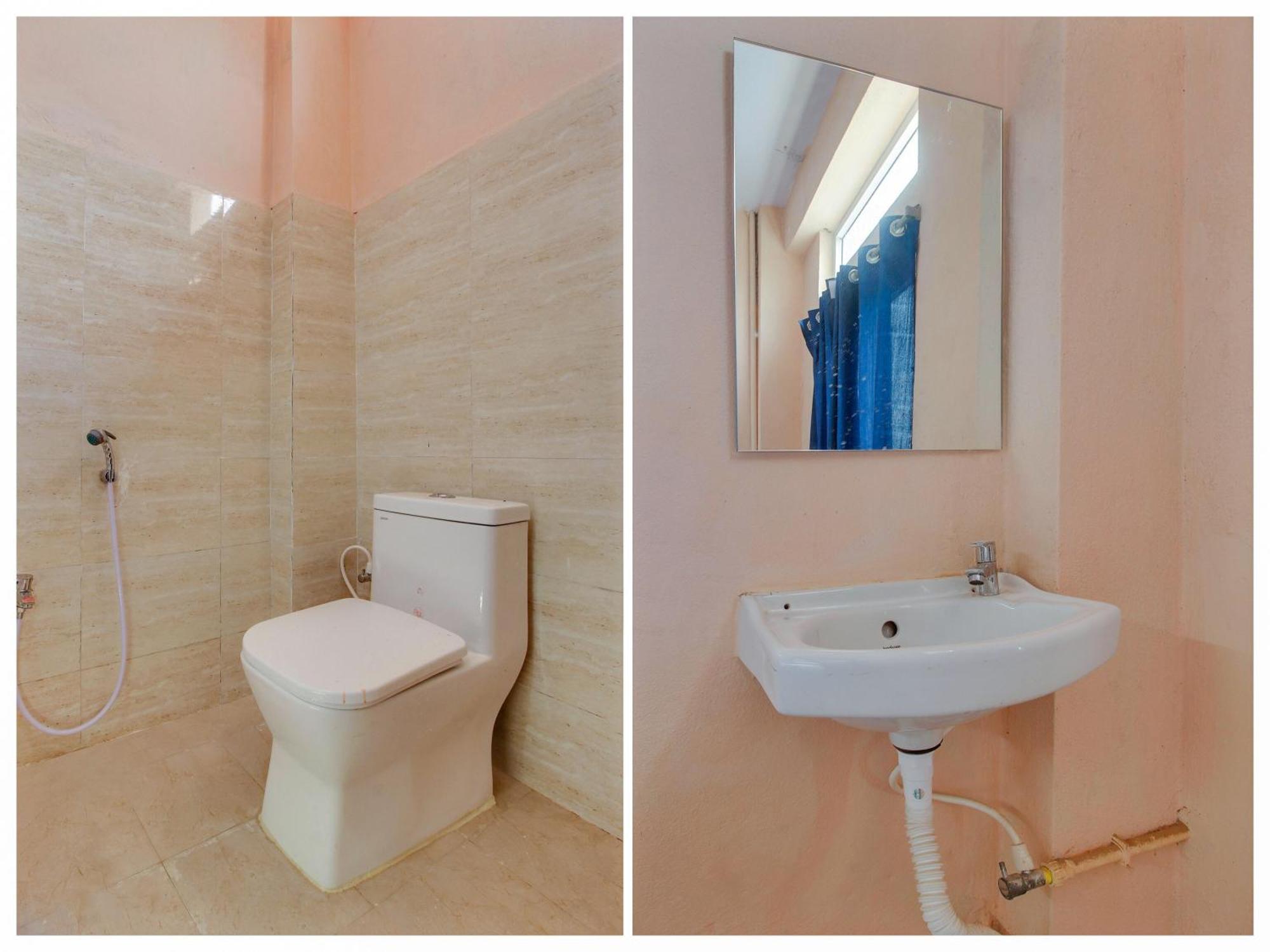 Hotel O R.J.International Pedda Ambarpet 外观 照片
