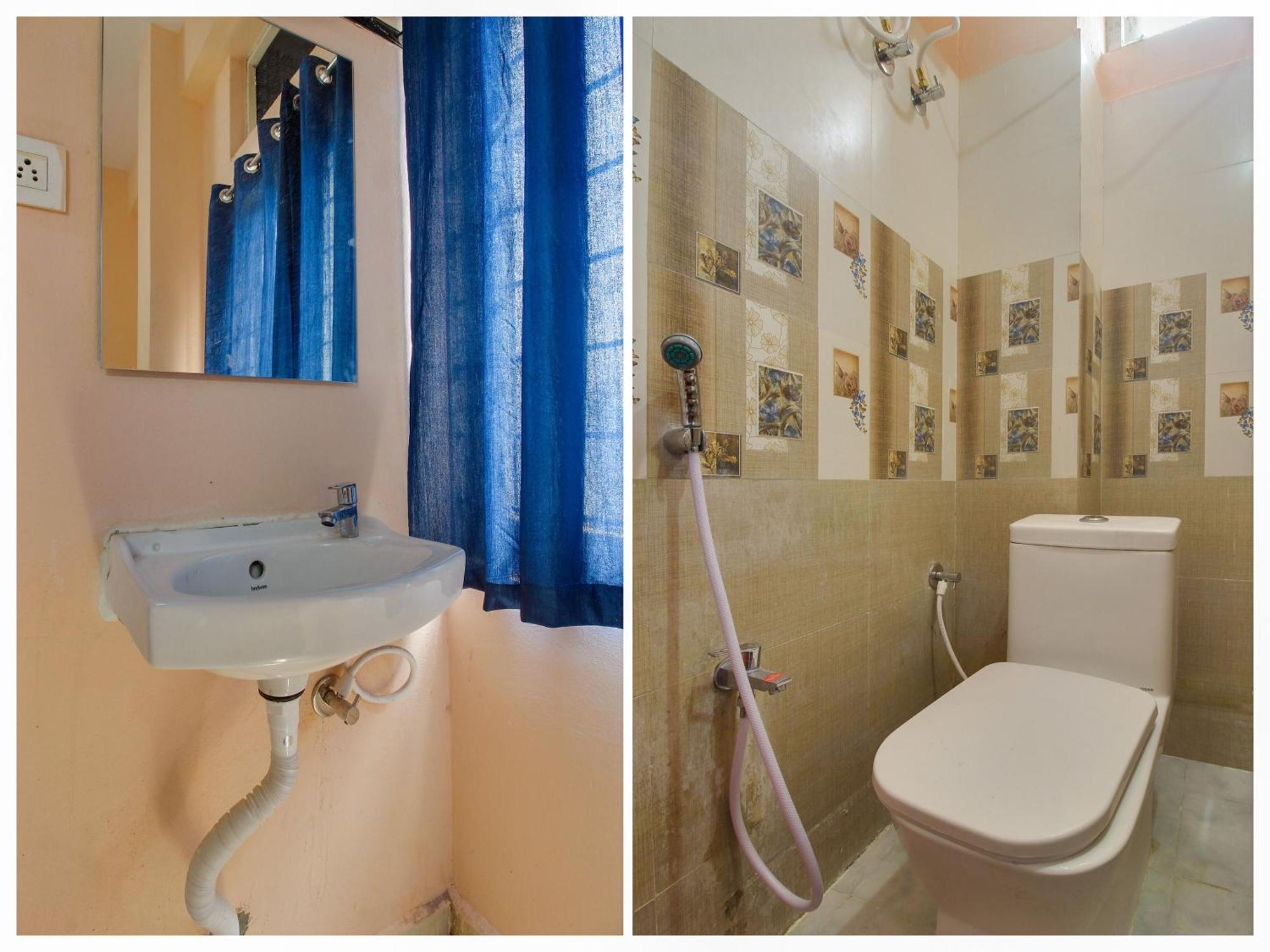 Hotel O R.J.International Pedda Ambarpet 外观 照片