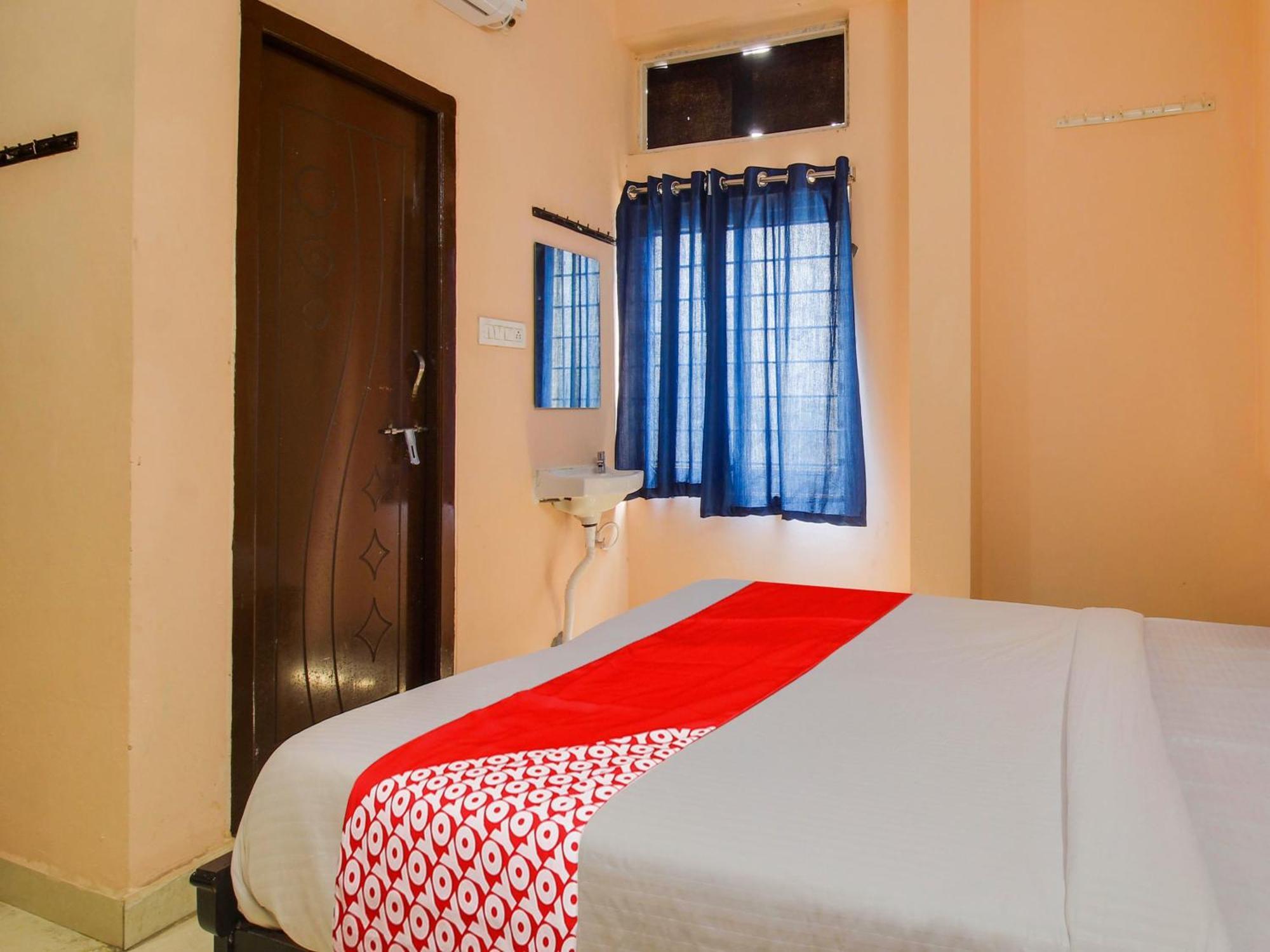 Hotel O R.J.International Pedda Ambarpet 外观 照片